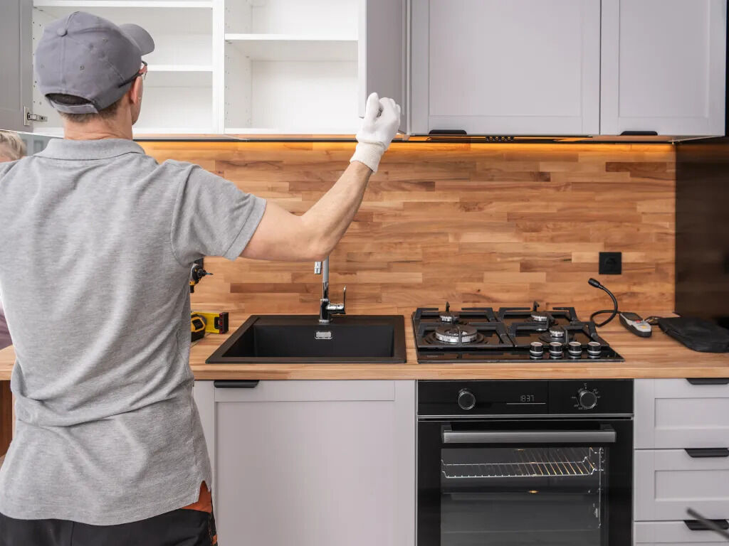 New York, Business, Durable Kitchen Cabinetry For Modern Homes