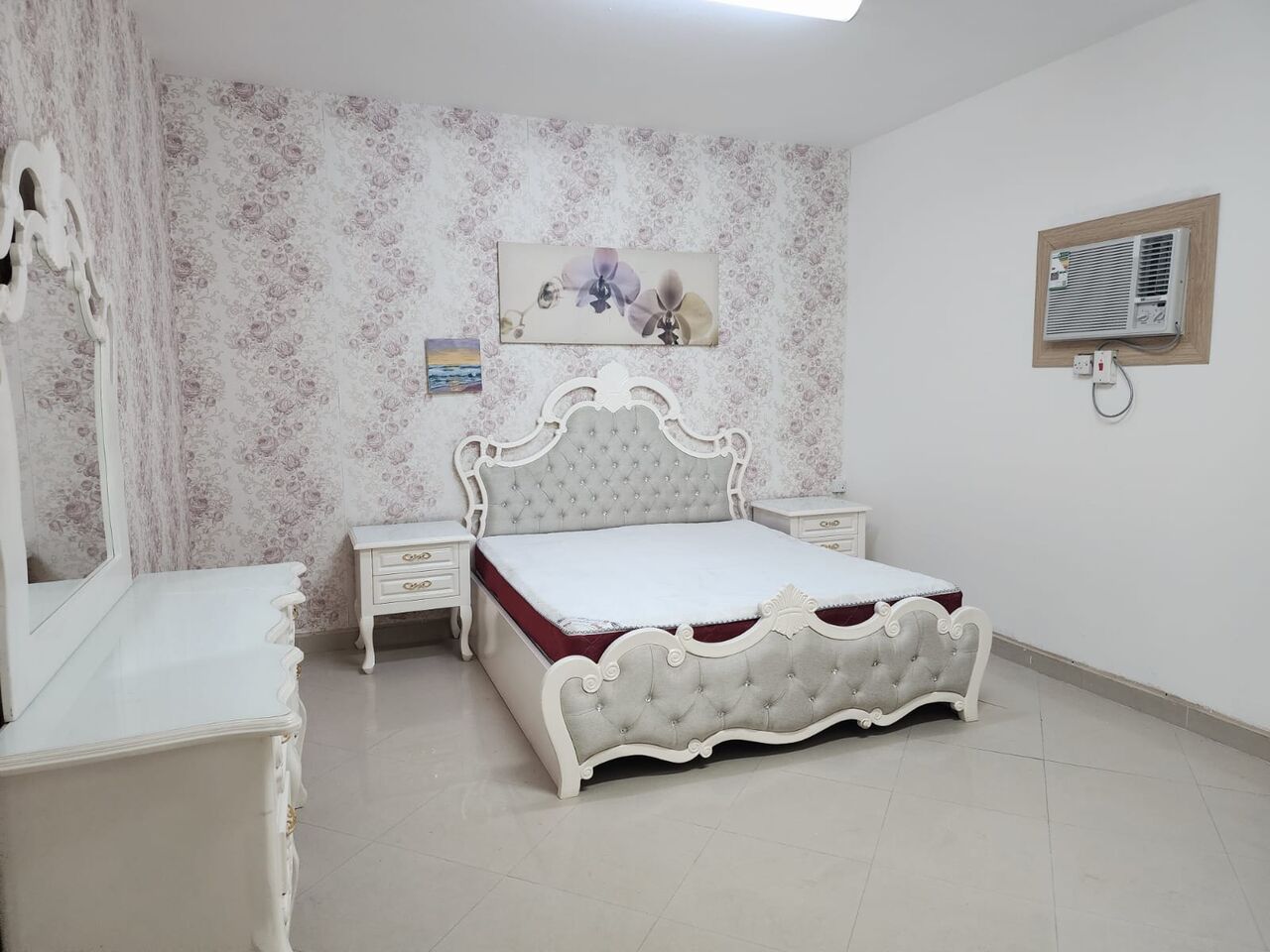 Khobar, Apartments, Flats, Houses & Villas, SAR 1050/month,  Furnished,  00 Sq. Meter,  Fully Furnished Room For Single Muslim Non-Smoker,Room Rent 1050 SAR