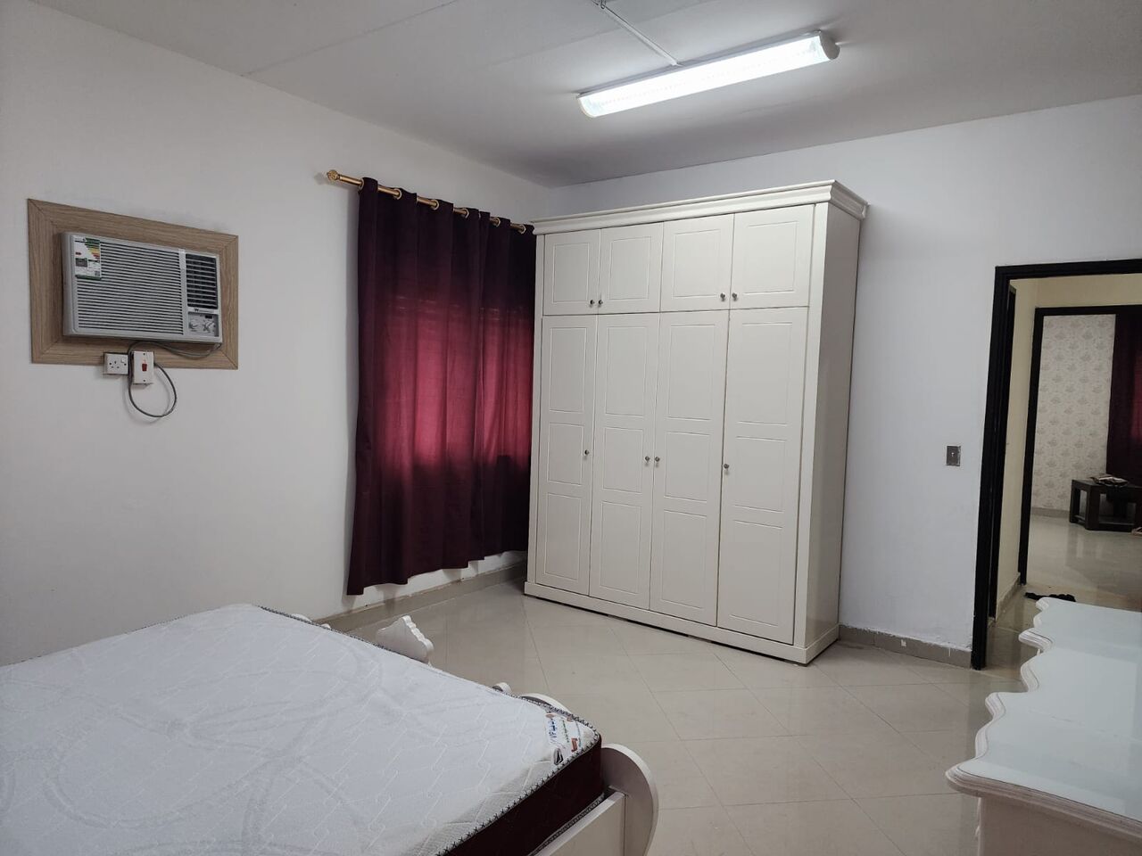 Khobar, Apartments, Flats, Houses & Villas, SAR 1050/month,  Furnished,  00 Sq. Meter,  Fully Furnished Room For Single Muslim Non-Smoker,Room Rent 1050 SAR