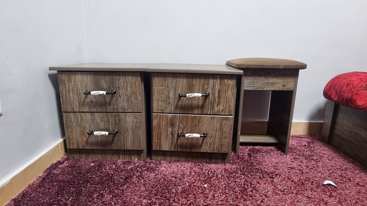 Al Baghdadyiah Al Sharqyia, Household Items, SAR 1000,  I Want To Sale Neat And Clean Complete BedSet 1000 Sar