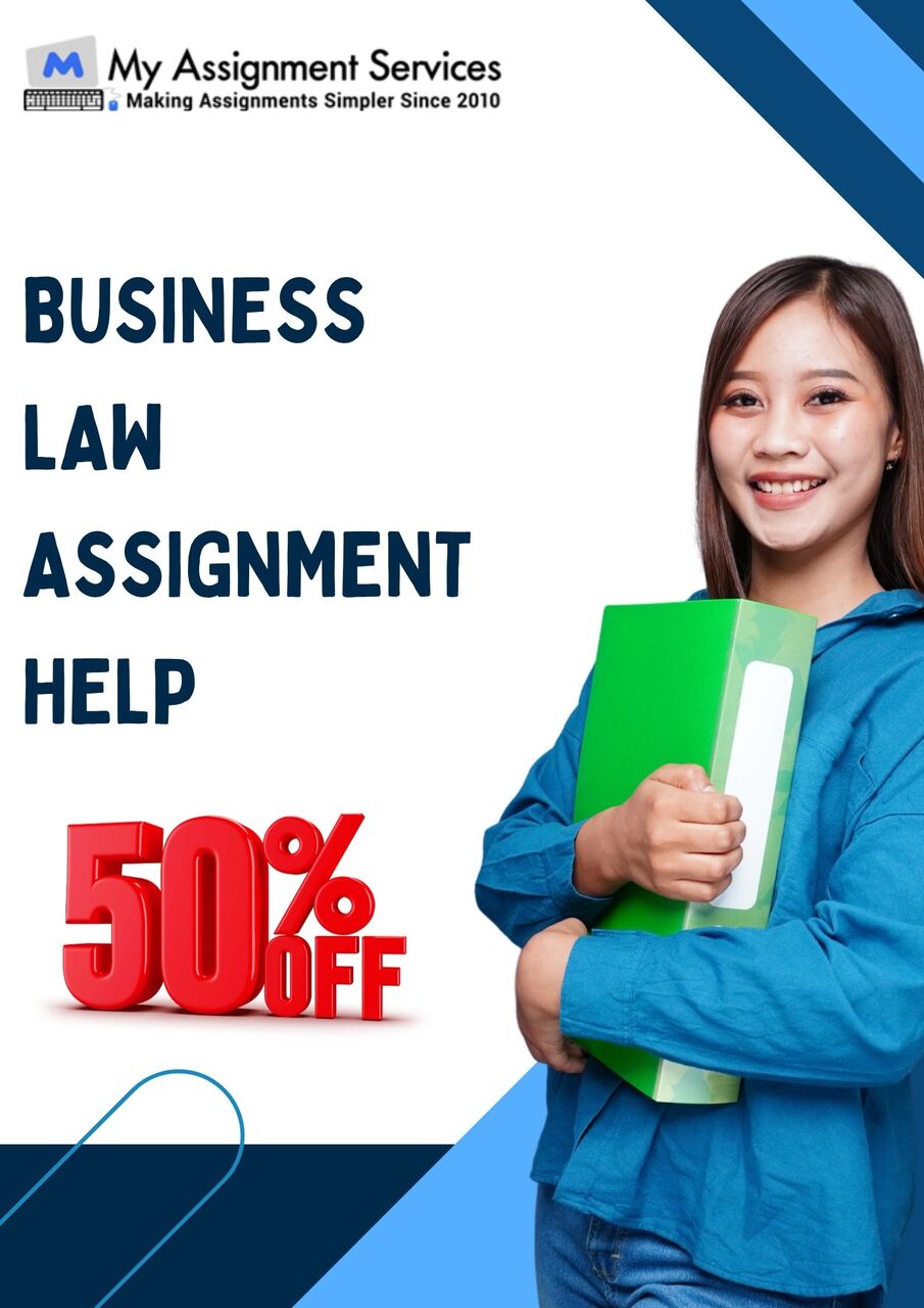 Melbourne, Education, Business Law Assignment Help Get 50% Off Today