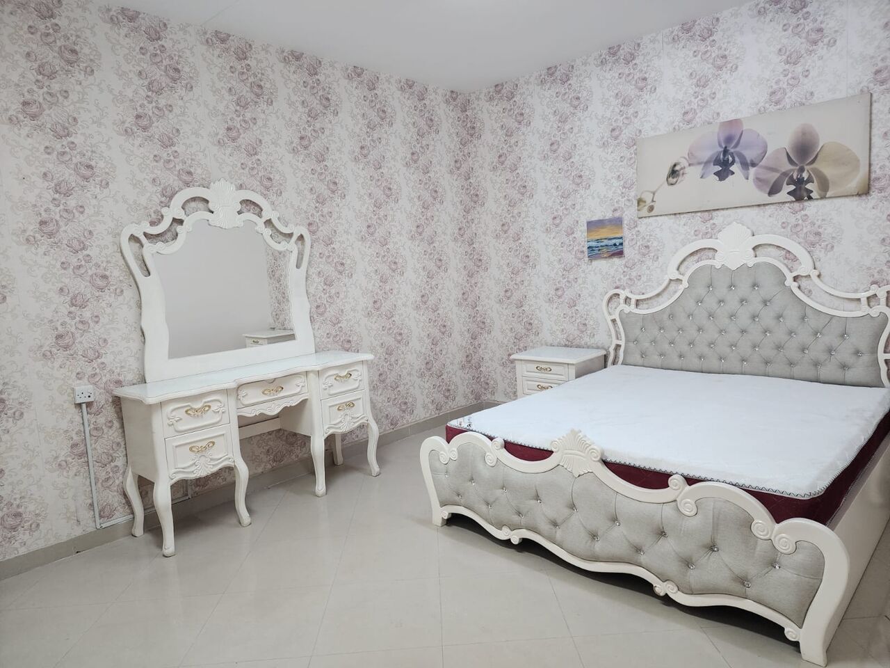 Khobar, Bedspace For Rent, SAR 1050/month,  00 Sq. Meter,  Fully Furnished Room For Single Muslim Non-Smoker,Room Rent 1050 SAR