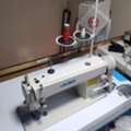 BHD 120,  Juki Machine With Overlock For Sale