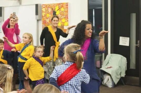 Melbourne, Business, Try Activities For Primary School Children That Get Students Moving