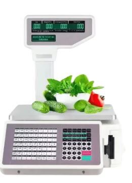 Jeddah, Food, SAR 1250,  BARCODE SCALE MACHINE WITH CONFIGURATION ONLY AT 1250