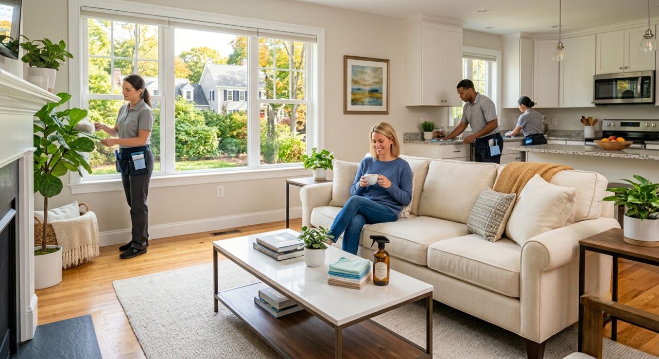 Boston, Cleaning, Professional Apartment Cleaning Services In Boston, MA