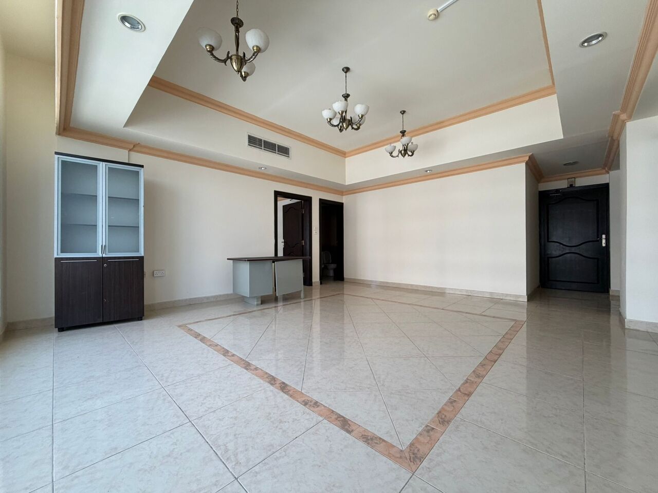 Hoora, Offices, BHD 350,  OFFICE FLAT FOR RENT IN HOORA | NEAR DIPLOMATIC AREA