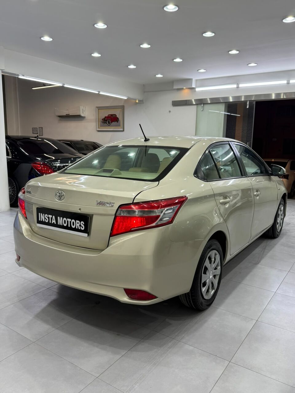 Tubli, Vehicles, Cars & Trucks , BHD 2900,  Toyota Yaris,  2017,  Automatic,  128000 KM,