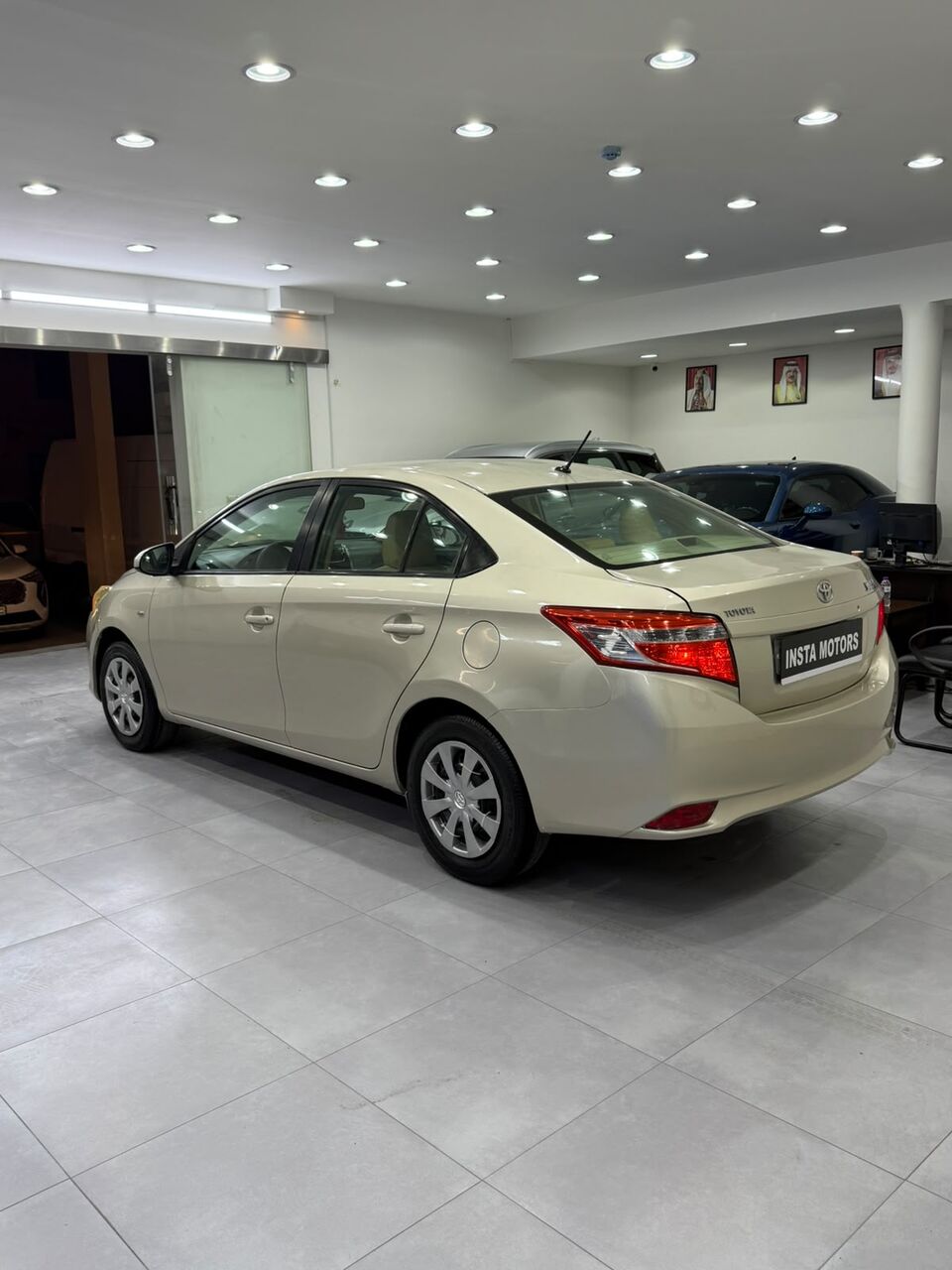 Tubli, Vehicles, Cars & Trucks , BHD 2900,  Toyota Yaris,  2017,  Automatic,  128000 KM,