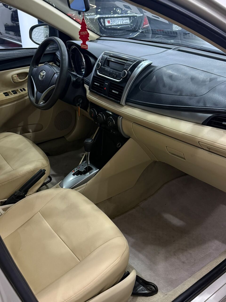Tubli, Vehicles, Cars & Trucks , BHD 2900,  Toyota Yaris,  2017,  Automatic,  128000 KM,