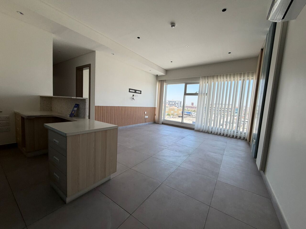 Segaya, Offices, BHD 450,  2-ROOM OFFICE FLAT FOR RENT IN SEGAYA | NEAR MEGA MART