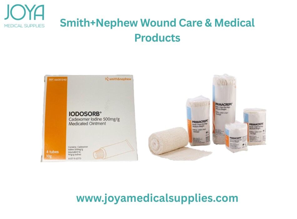 Sydney, Health & Beauty Items, Smith+Nephew Wound Care & Medical Products | Joya Medical Supplies