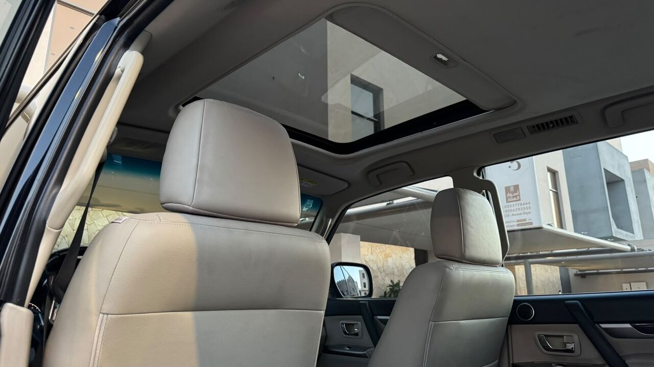 Al Malaz, Vehicles, Cars & Trucks , SAR 45000,  Mitsubishi Pajero,  2016,  Automatic,  172000 KM,