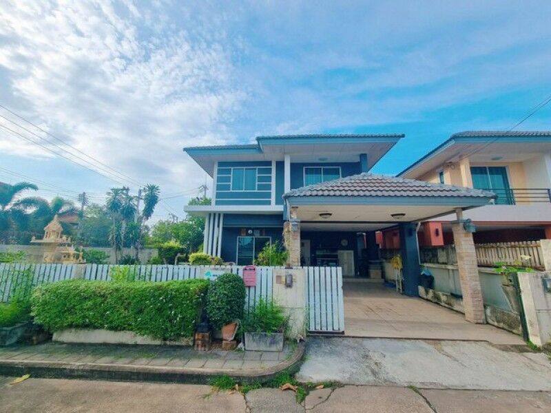 Bangkok, Villas, THB 25000,  67 Sq. Feet,  ให้เช่า บ้านเดี่ยว คันทรีโฮม เลค & พา
