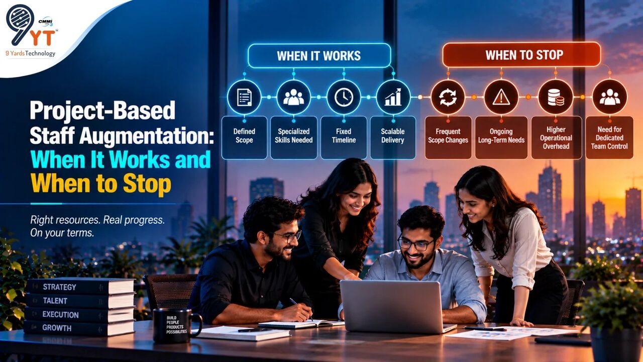 Noida, Business, A Practical Guide To Project-Based Staff Augmentation