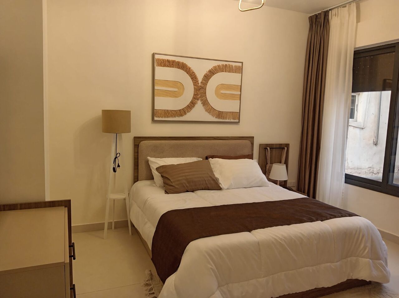 Amman, Apartments, Flats, Houses & Villas, JOD 16000/year,  Furnished,  Luxury Furnished Apartment For Rent In Al-Lwaibdeh