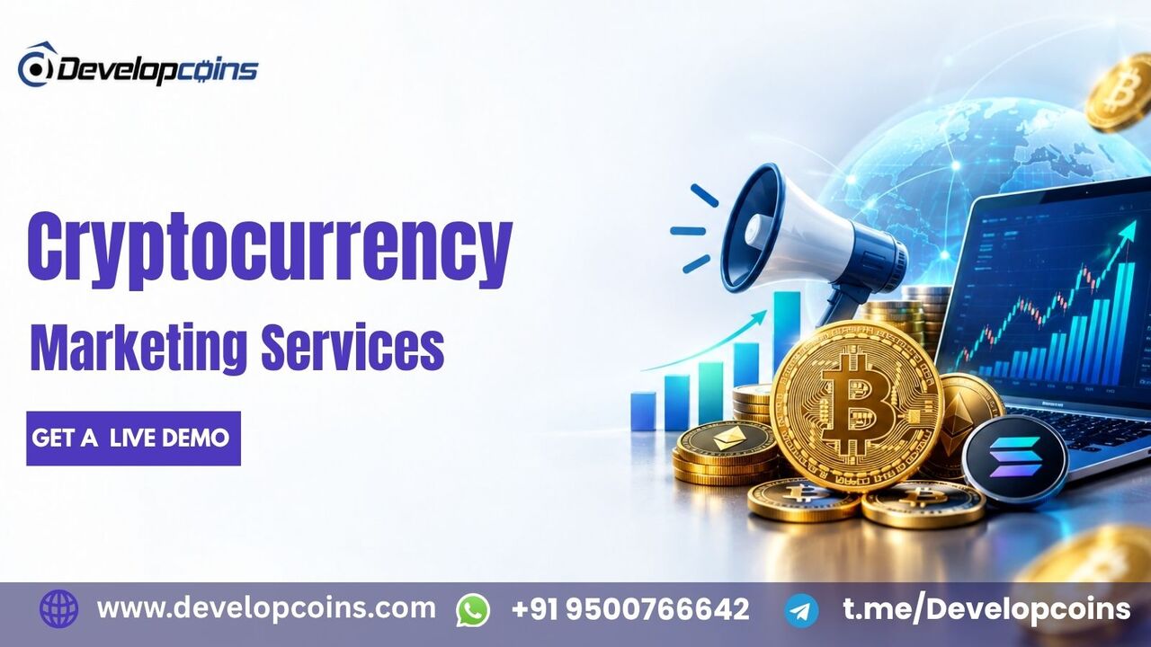 Singapore, Business, Build Stronger Crypto Brands With Strategic Cryptocurrency Marketing Services