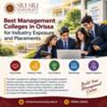 Best Management Colleges In Orissa For Industry Exposure And Placements