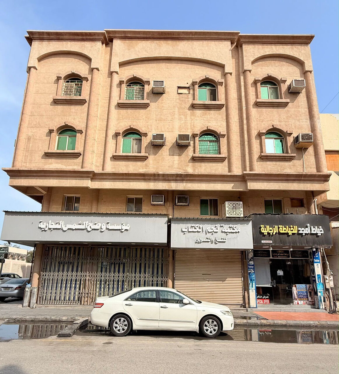 Khobar, Apartments, Flats, Houses & Villas, SAR 18500/year,  2 BR,  Family Flat