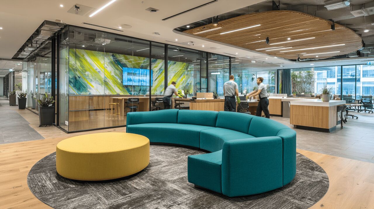 Brisbane, Cleaning, Trusted Commercial Cleaning Company In Brisbane You Do Not Have To Chase