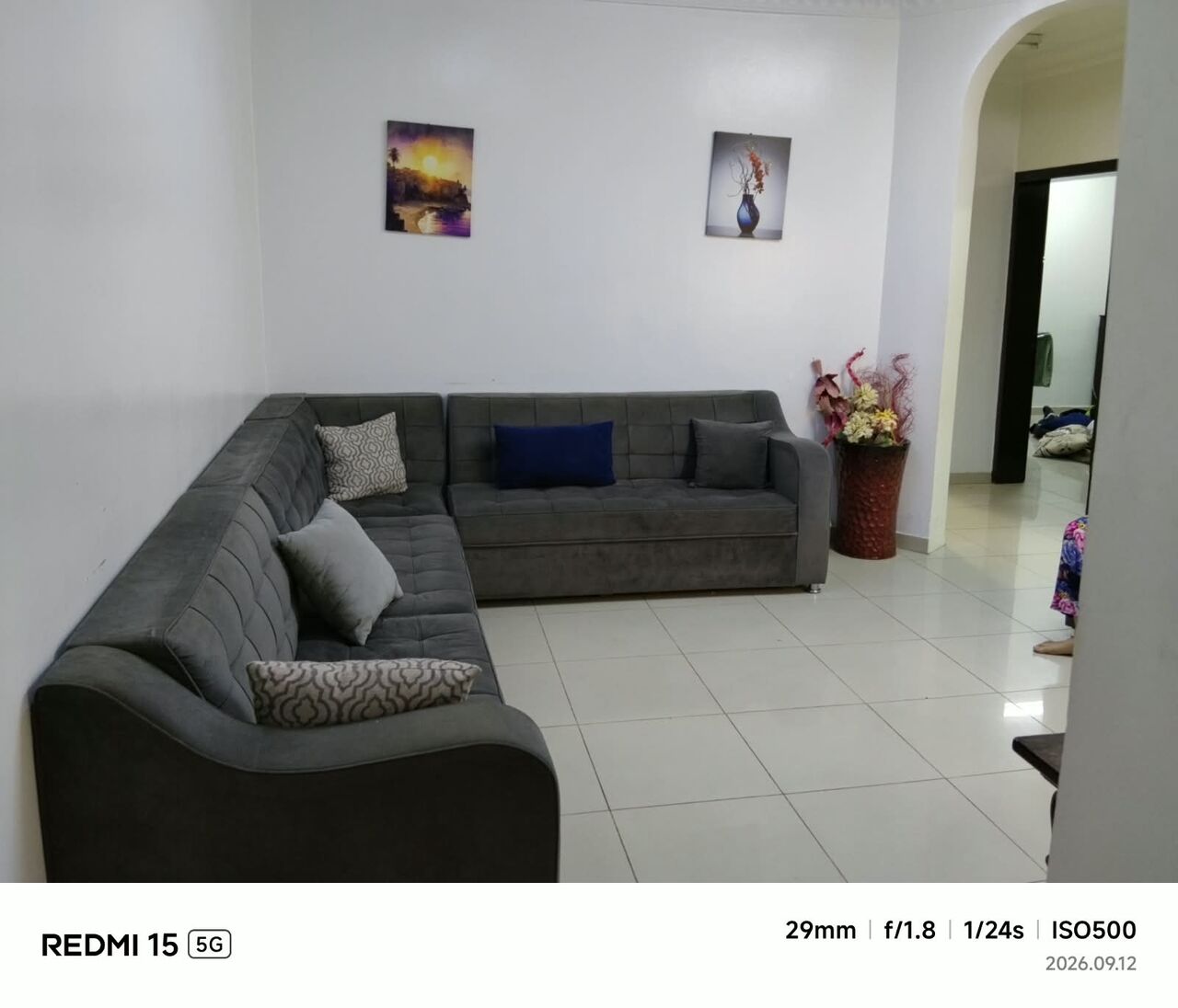 Dammam, Apartments, Flats, Houses & Villas, SAR 1600/month,  Furnished,  2 BR,  🏠 2BHK Fully Furnished Apartment For Rent