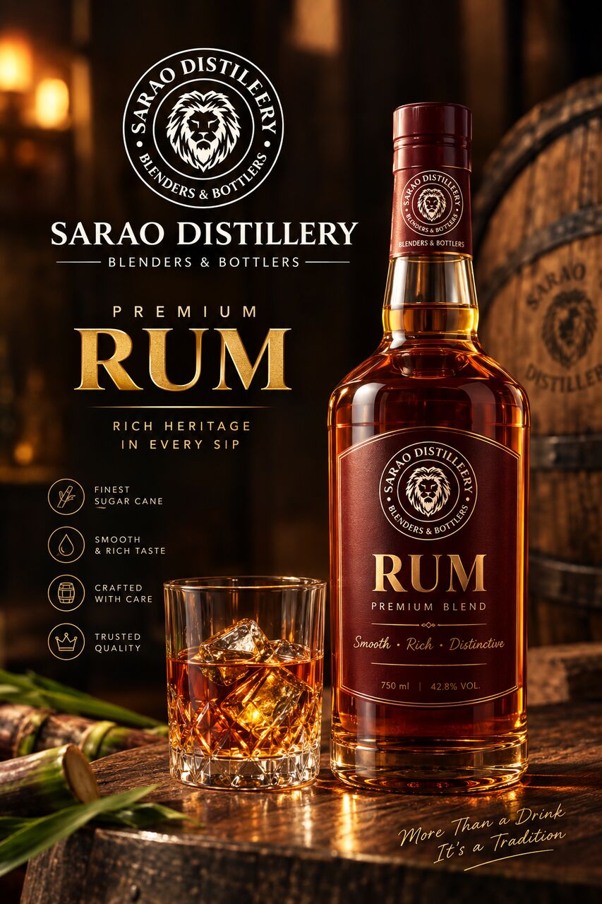 Mumbai, Food & Drink, RUM