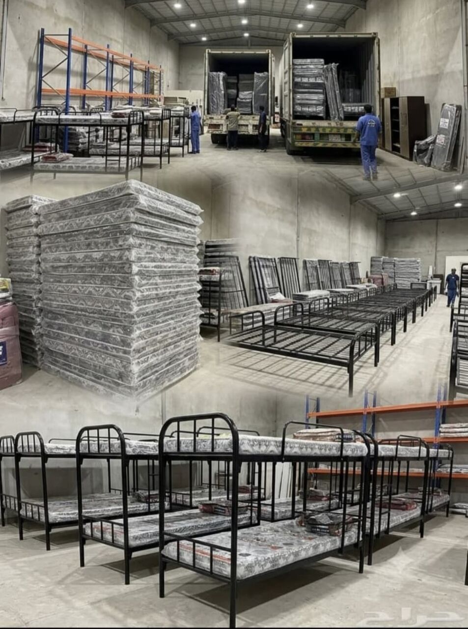 Riyadh, Household Items, SAR 41,  BOX BEDS | RIYADH