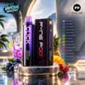 GBP 34,  Pyne Pod Click 50000 Puffs Box Of 5 UK'S #1 PREFILLED POD KIT