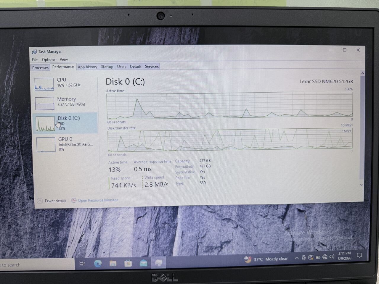 Manama, Computers, BHD 115,  Open-Box Dell Latitude 3520 | Core I5 11th Gen | 8GB RAM | 512GB SSD