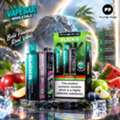 GBP 28,  Pyne Pod Click 30000 Box Of 5 | Dual-Flavour Twist Pod Kit