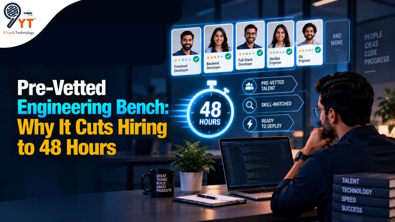 Noida, Business, Why Use A Pre-Vetted Engineering Bench?