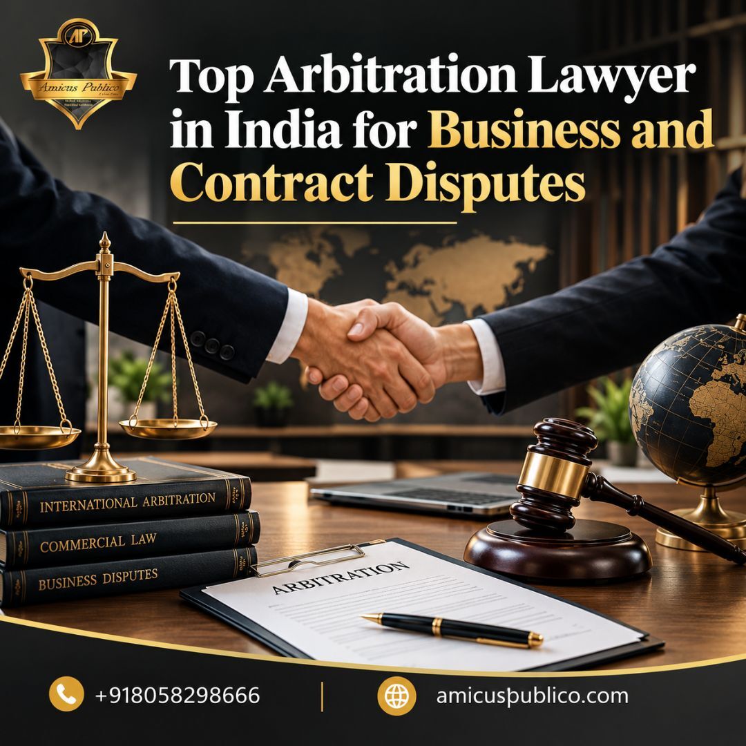 Jaipur, Legal, Top Arbitration Lawyer In India For Business And Contract Disputes