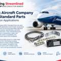Boeing Aircraft Company (BAC) Standard Parts For Aviation Applications