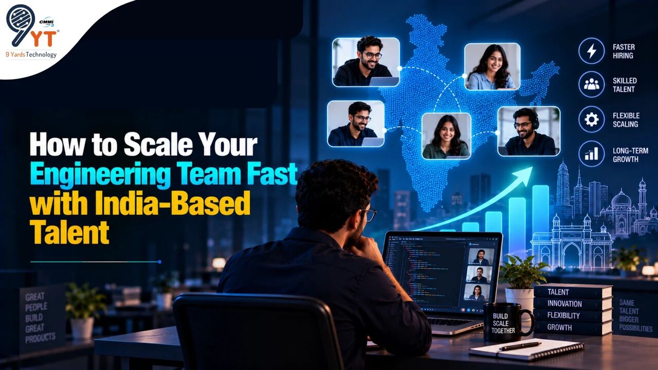 Noida, Business, How To Scale Engineering Team Fast: A Guide