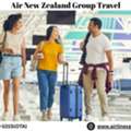 What Are The Benefits Of Air New Zealand For Groups?