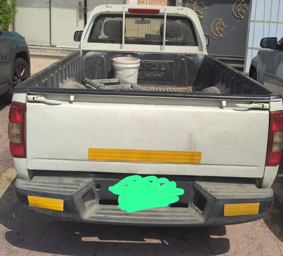 Jeddah, Vehicles, Cars & Trucks , SAR 15000,  Isuzu,  2007,  Manual,  500 KM,    Model Diesel For Sale