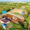 THB 4489700,  6 BR,  528 Sq. Feet,  ขายที่ดินคลอง 15 ใกล้ Montreux Cafe & Farm แปลง B-17 528.2 ตร.วา 