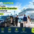 Top Private Cruise Ship Transfer In Auckland &ndash; Comfortable & Reliable Travel With Cab On H