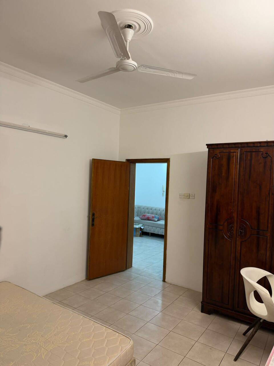 Hoora, Apartments, Flats, Houses & Villas, BHD 200/month,  Furnished,  1 BR,  FULLY FURNISHED 1 BHK FLAT FOR RENT WITH EWA