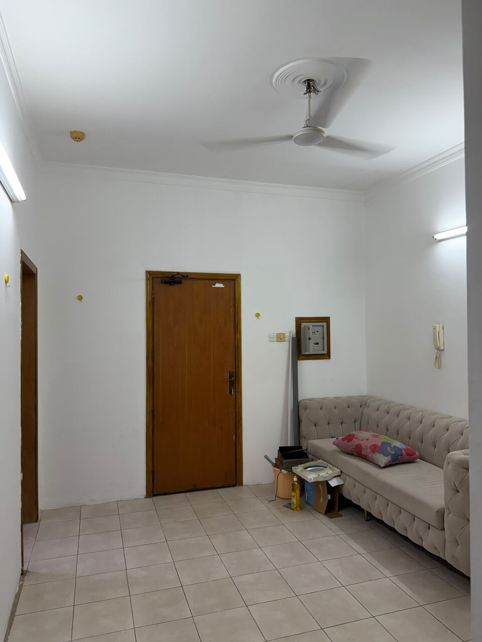 Hoora, Apartments, Flats, Houses & Villas, BHD 200/month,  Furnished,  1 BR,  FULLY FURNISHED 1 BHK FLAT FOR RENT WITH EWA