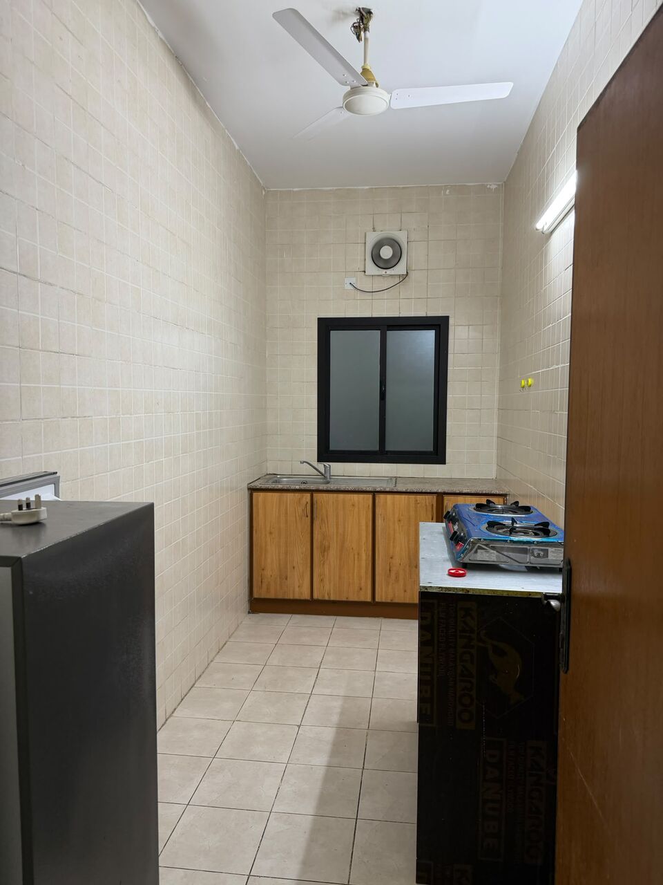 Hoora, Apartments, Flats, Houses & Villas, BHD 200/month,  Furnished,  1 BR,  FULLY FURNISHED 1 BHK FLAT FOR RENT WITH EWA