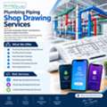 How Professional Plumbing Piping Shop Drawing Services Support AEC Documentation In Missis
