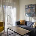 JOD 11000/year,  Furnished,  2 BR,  Bright And Cozy Apartment In Abdoun ☀️🏡