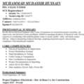 Electrical Engineer