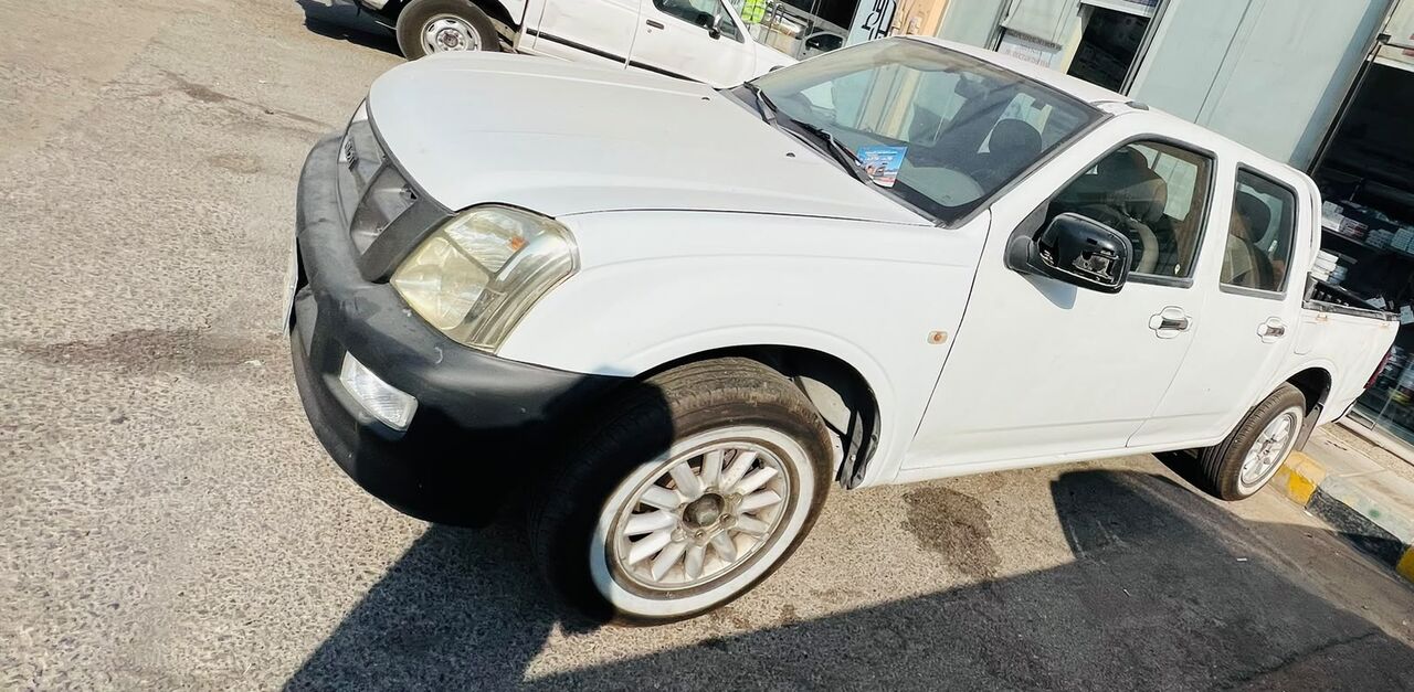 Riyadh, Vehicles, Cars & Trucks , SAR 22000,  ISUZU D-MAX 2007,  2007,  Manual,  416946 KM,  🚙 ** – FOR SALE**