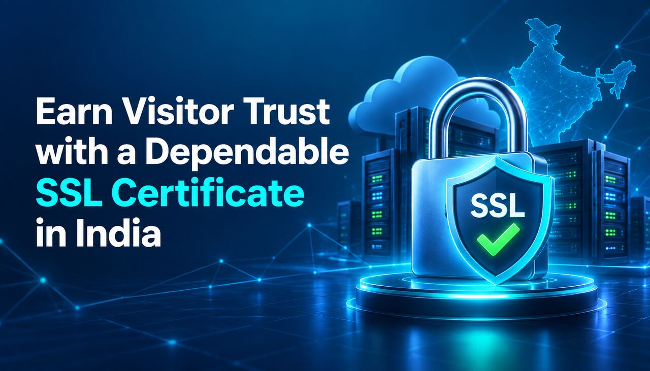 Mumbai, Computer, Earn Visitor Trust With A Dependable SSL Certificate In India