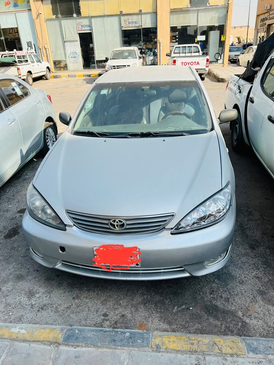Riyadh, Vehicles, Cars & Trucks , SAR 18000,  TOYOTA CAMRY 2006,  2006,  Manual,  416939 KM,  🚗 ** – FOR SALE**