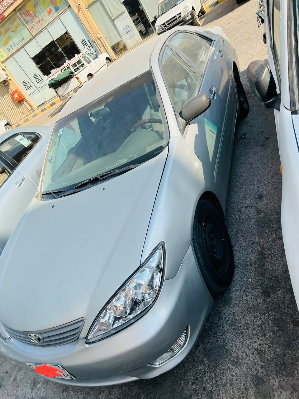 Riyadh, Vehicles, Cars & Trucks , SAR 18000,  TOYOTA CAMRY 2006,  2006,  Manual,  416939 KM,  🚗 ** – FOR SALE**