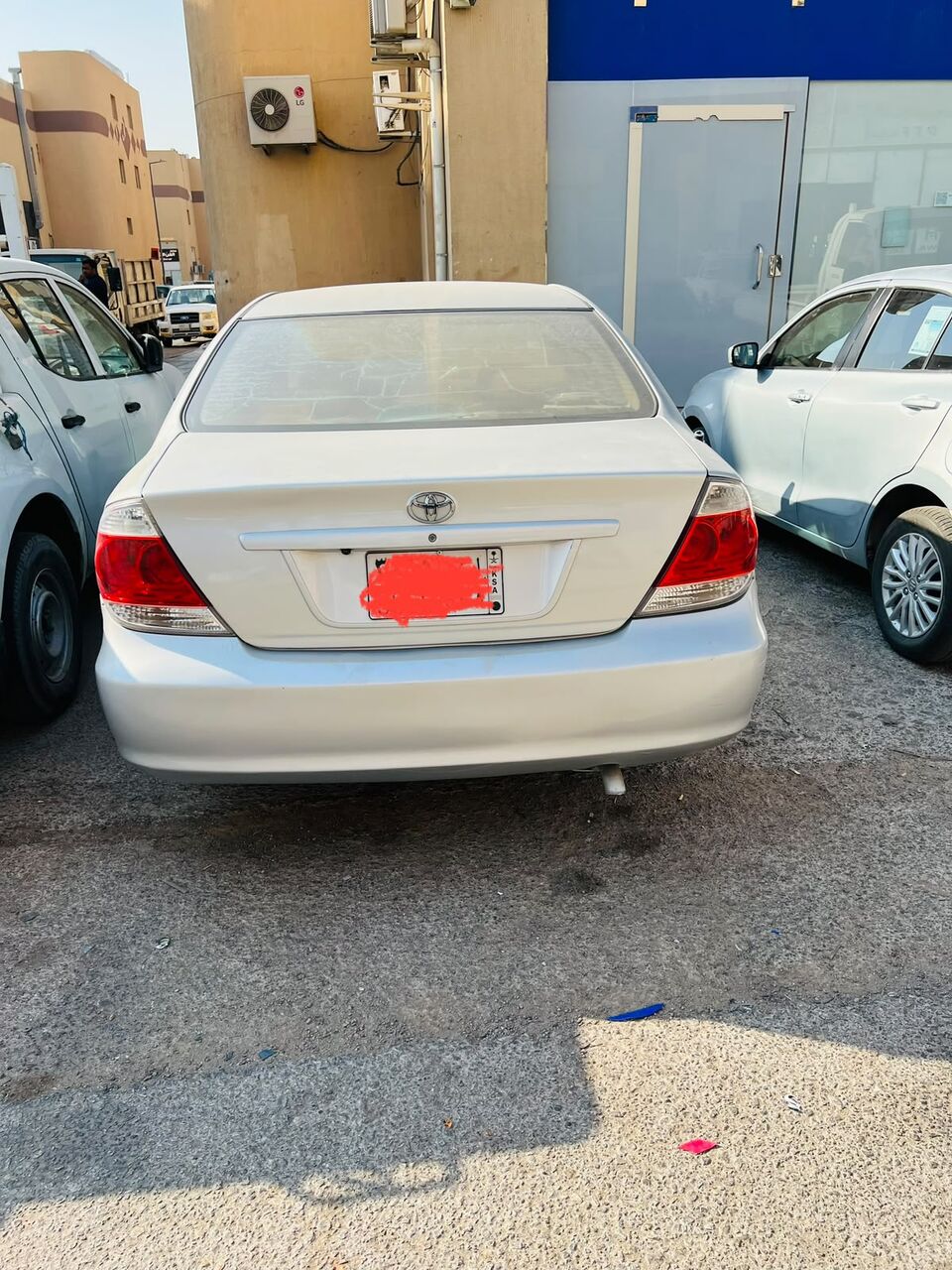 Riyadh, Vehicles, Cars & Trucks , SAR 18000,  TOYOTA CAMRY 2006,  2006,  Manual,  416939 KM,  🚗 ** – FOR SALE**