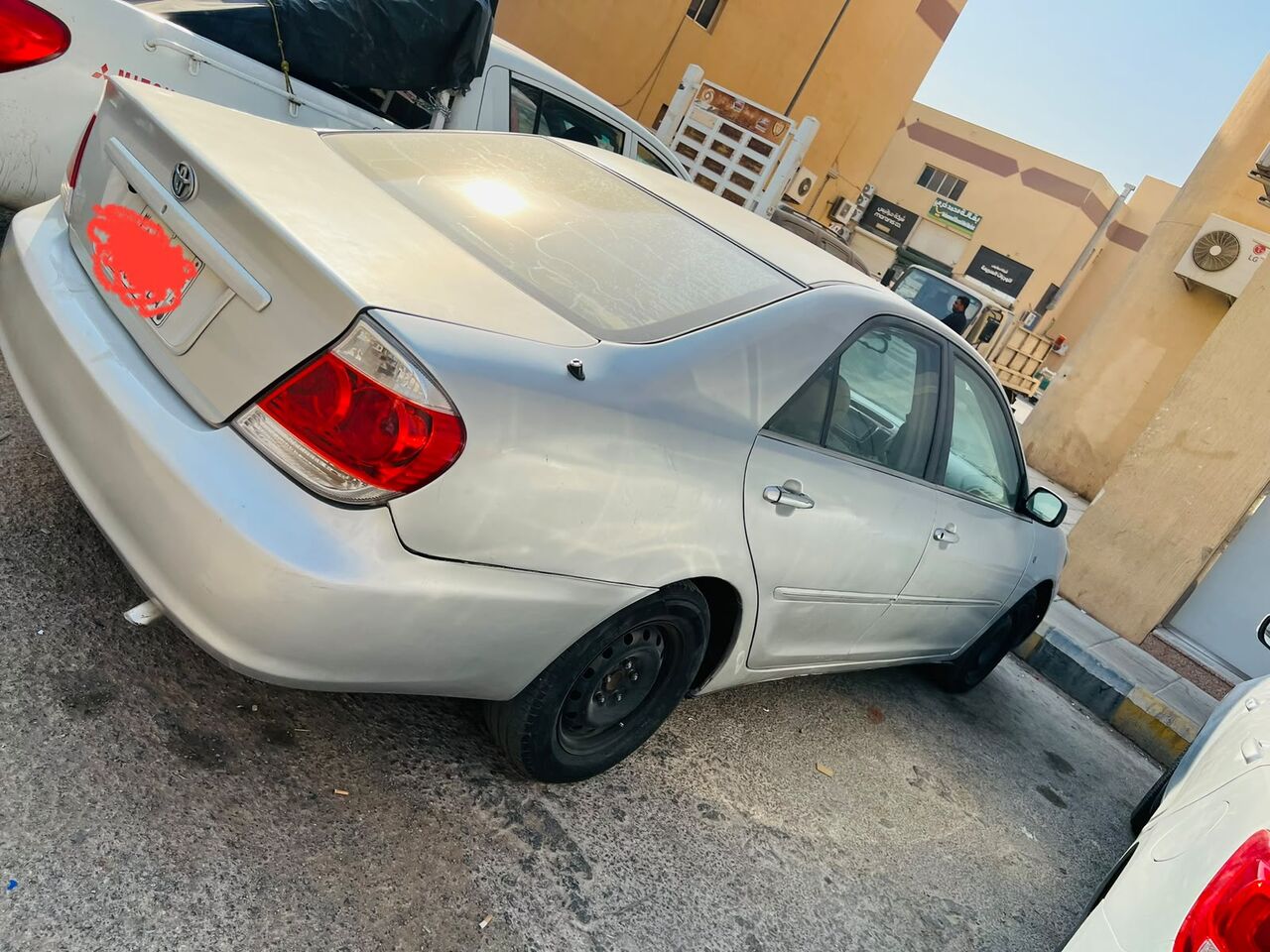 Riyadh, Vehicles, Cars & Trucks , SAR 18000,  TOYOTA CAMRY 2006,  2006,  Manual,  416939 KM,  🚗 ** – FOR SALE**